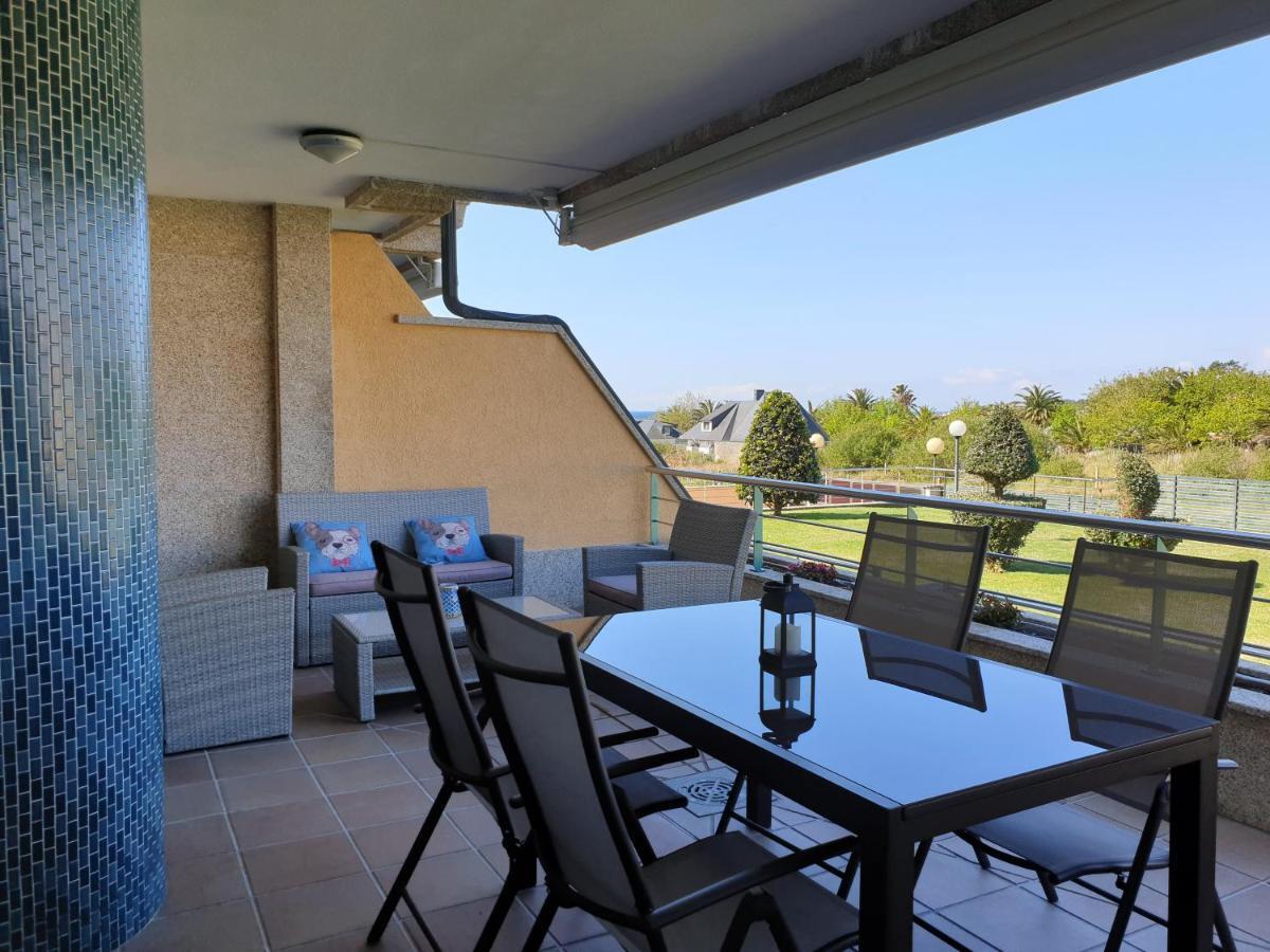 Resid. Balea Maritima Apartment O Grove Exterior photo